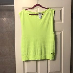 NWOT Nike Dri-Fit Running Tank XL